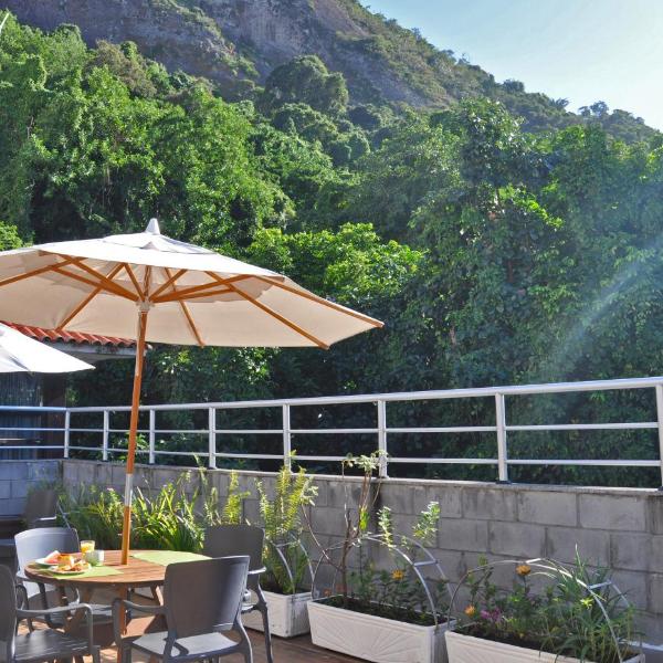 CabanaCopa Hostel