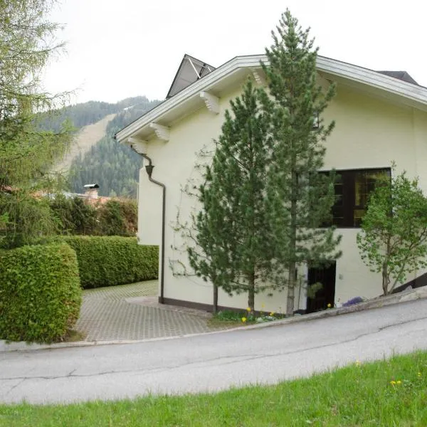 ISIS---Ferienwohnung, hotel v destinaci Steinach am Brenner