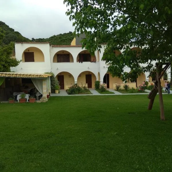 Santa Maria, hotel v destinaci Vitalades