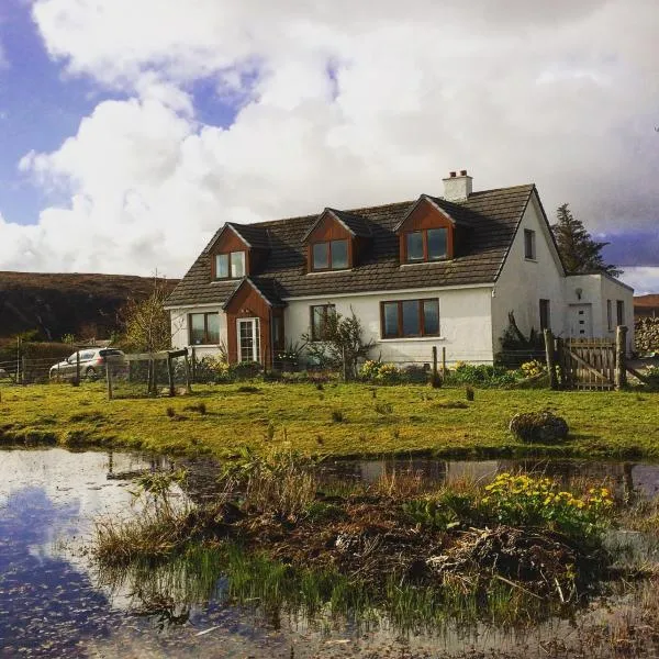 The Lovecroft Guest House, hotel in Little Gruinard