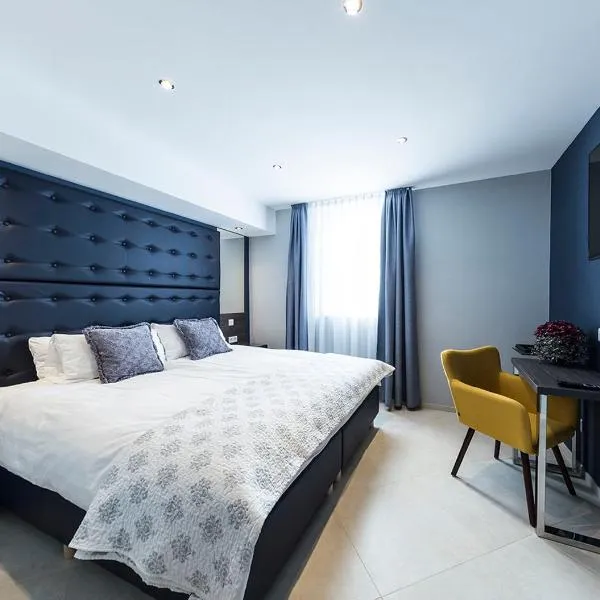 Hotel Tommasi, hotel v destinaci Mörfelden-Walldorf
