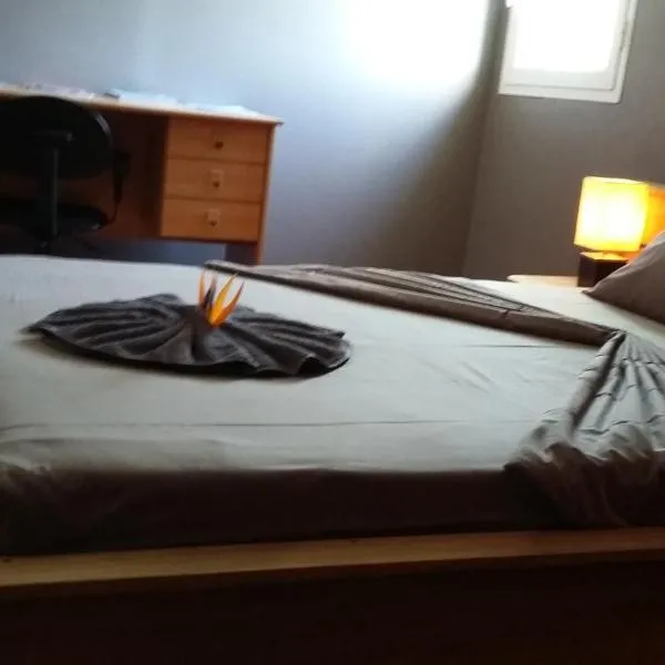 LE Colibri, hotel v destinaci Le Dix-Septième