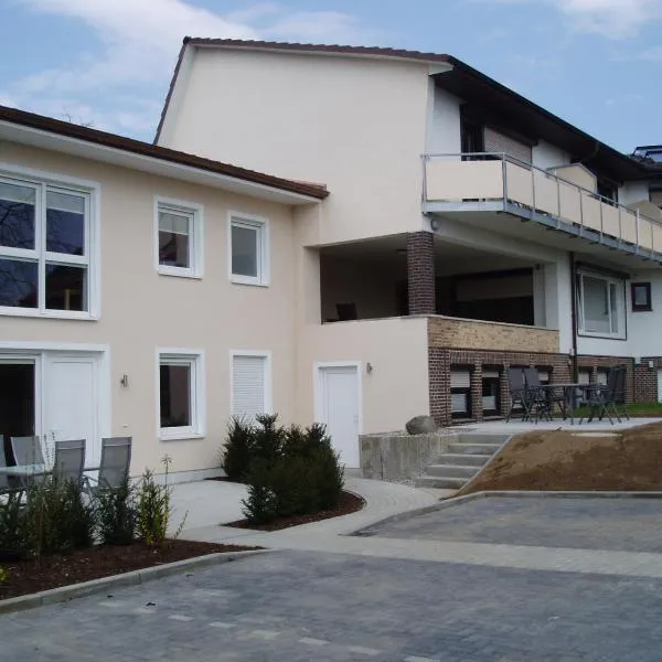 Haus Königshöhe, ξενοδοχείο σε Grömitz