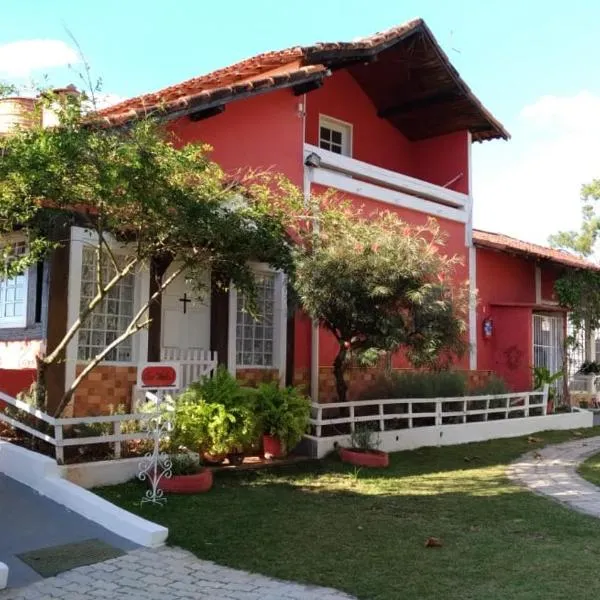 Pousada Calu, Hotel in Cunha