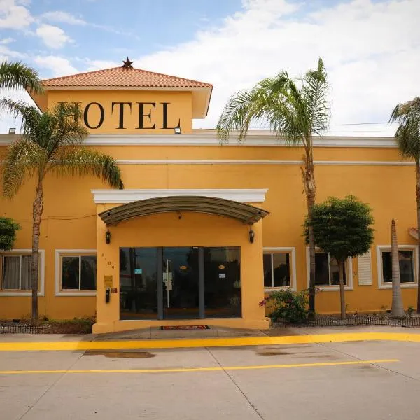 Zar Culiacan, hotel v destinaci Culiacán