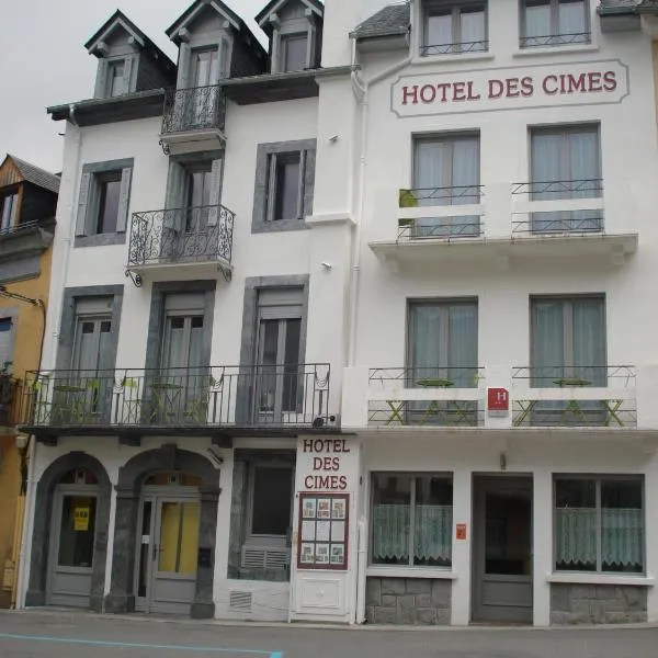 Hôtel des Cimes, hotel v destinácii Luz-Saint-Sauveur