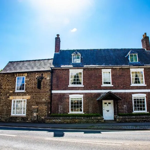 Wisteria Hotel, hotel in Oakham