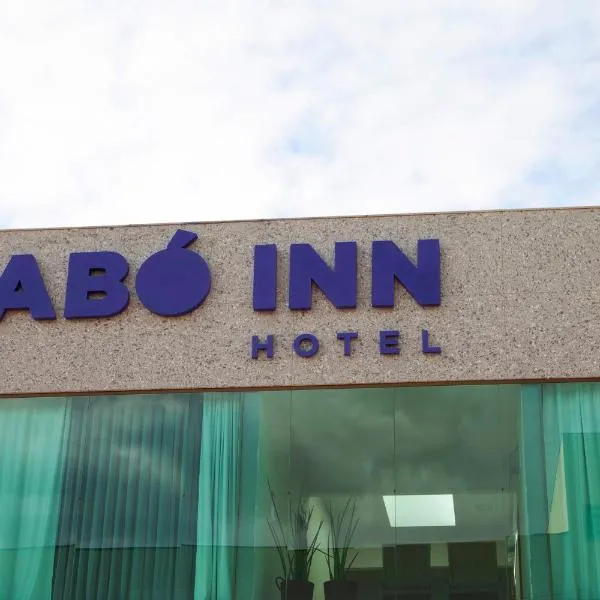 Jabó Inn Hotel, hotell i Jaboticatubas