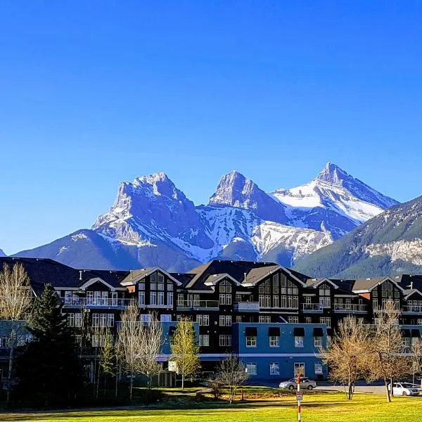 Sunset Resorts Canmore and Spa, hotel v destinaci Canmore