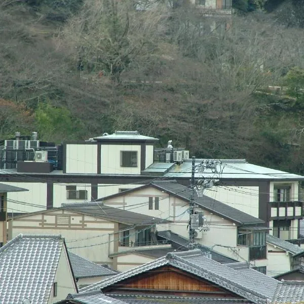 Miyajima Hotel New Kotobuki, hotell i Miyajima