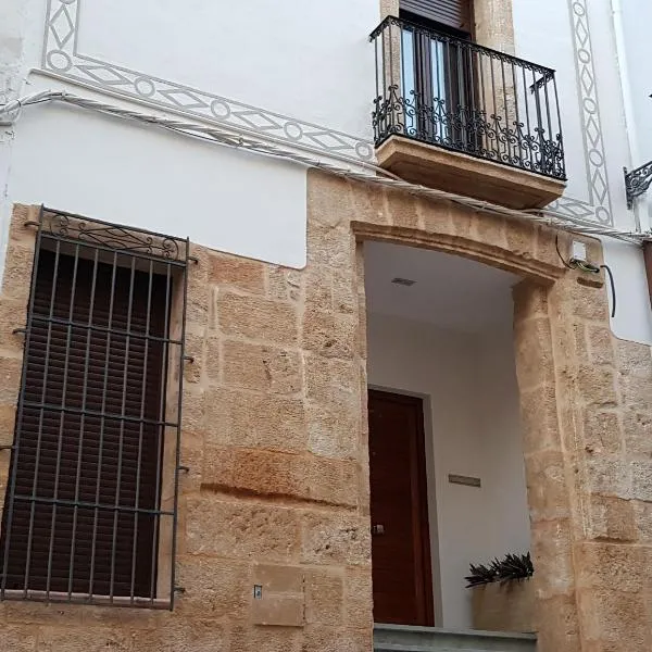 Casa Carol, hotel v destinácii Benitachell