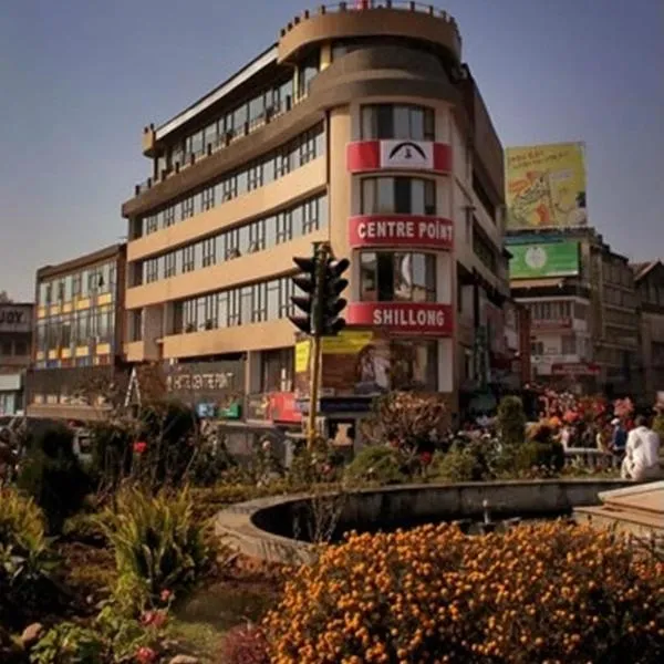Hotel Centre Point, hotel in Shillong