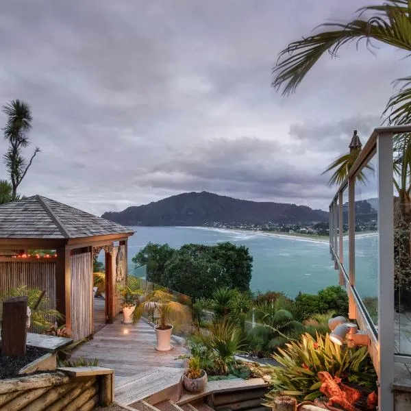 Paku Palms, hotel in Tairua