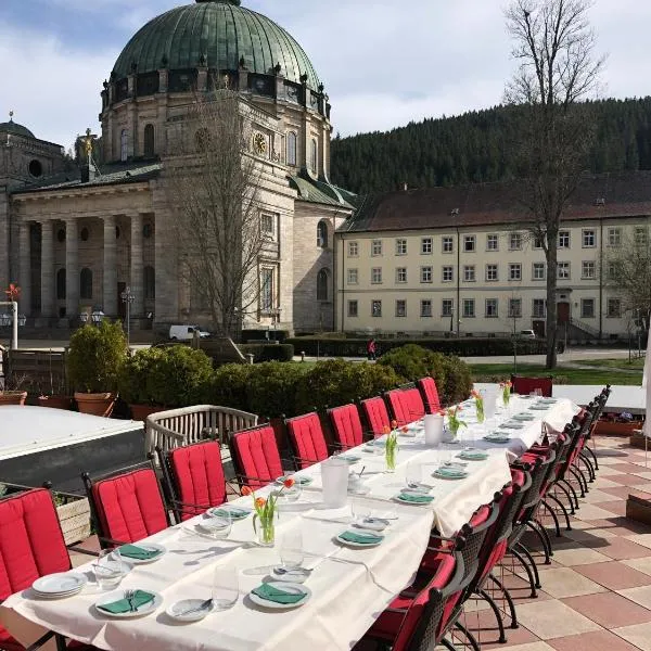 Klostermeisterhaus, hotel in Brenden