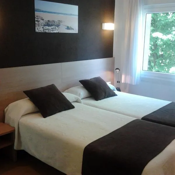 Hostal Rocamar, hotel a Santander