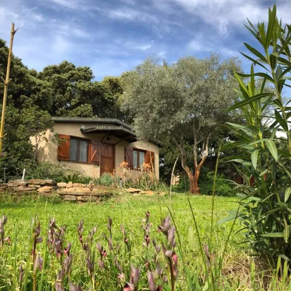 La Cerca Del Alcornoque, hotel v destinaci Casas de Belvis