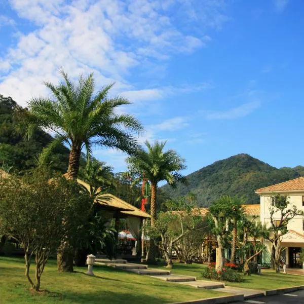 Hui-Lai Resorts, hotel in Jianshi