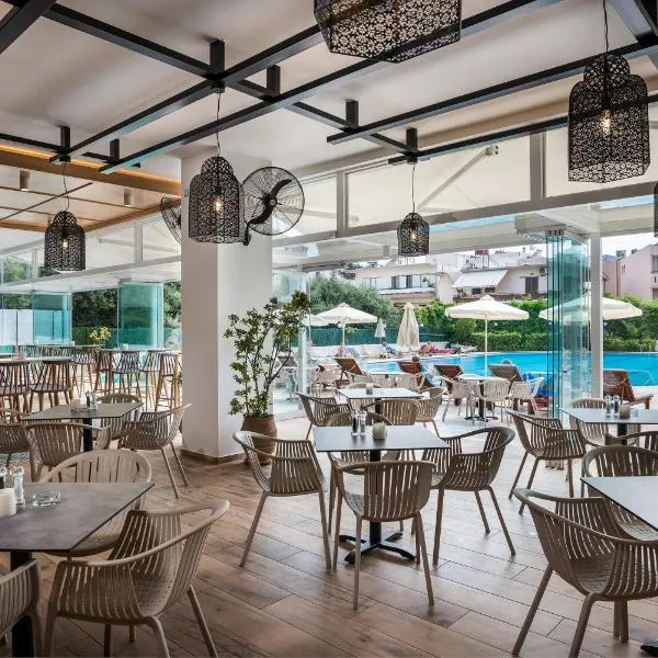 Atrion Resort Hotel, Hotel in Agia Marina
