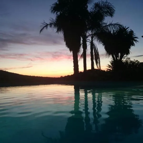 Finca El Manzano, hotel di El Cerro de Andévalo