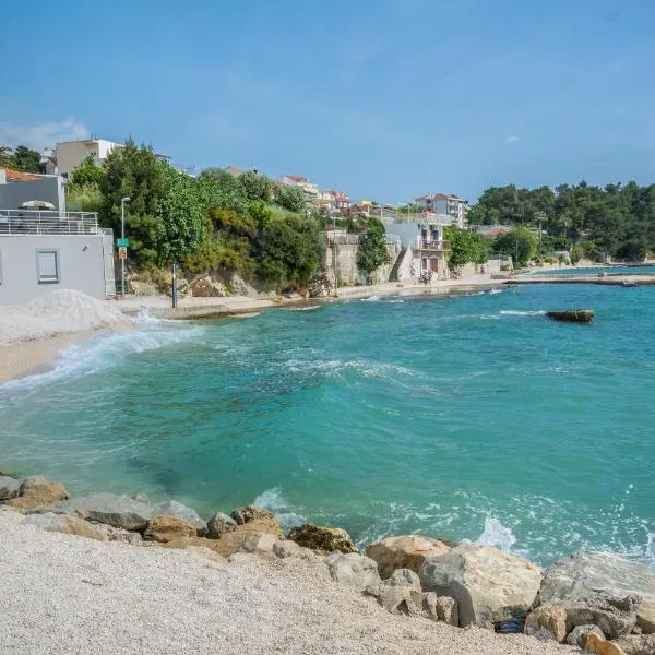 Breki Apartman, ξενοδοχείο σε Podstrana