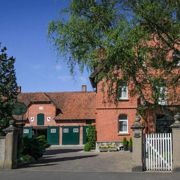 Landhaus Jürgens, hôtel à Hohenhameln