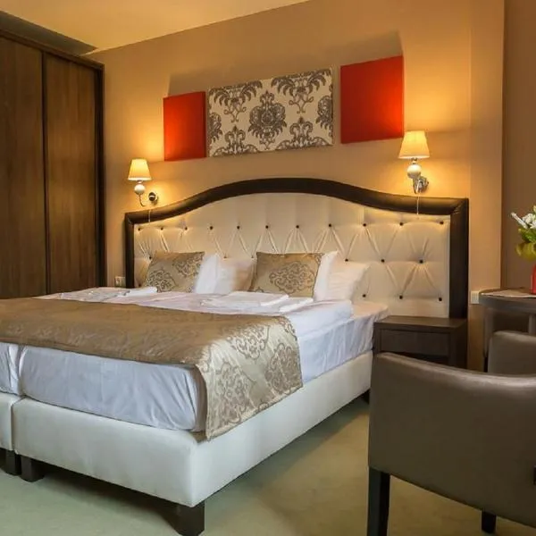 Sáppusztai Vendégház, hotel Damakon