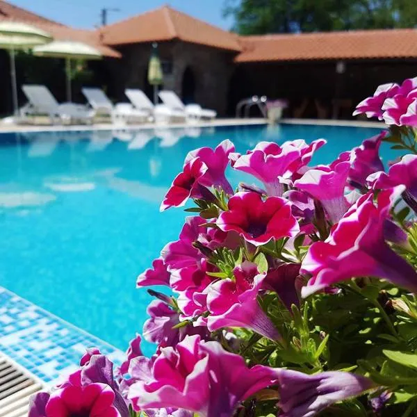 Hunting Residence Asteya, hôtel à Gramatikovo