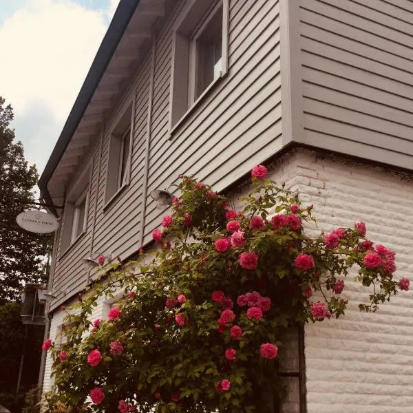 Landhaus Thome, hotel v destinaci Nideggen