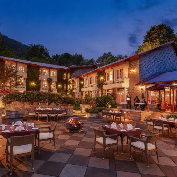 The Naini Retreat, Nainital by Leisure Hotels, отель в городе Найнитал