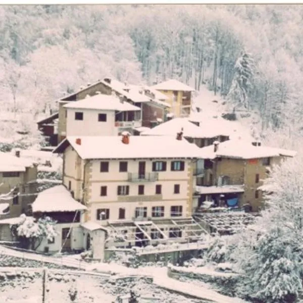 Delzanno, hotel en Varallo