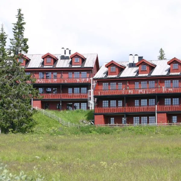 Nordseter Apartments, hotel en Lillehammer