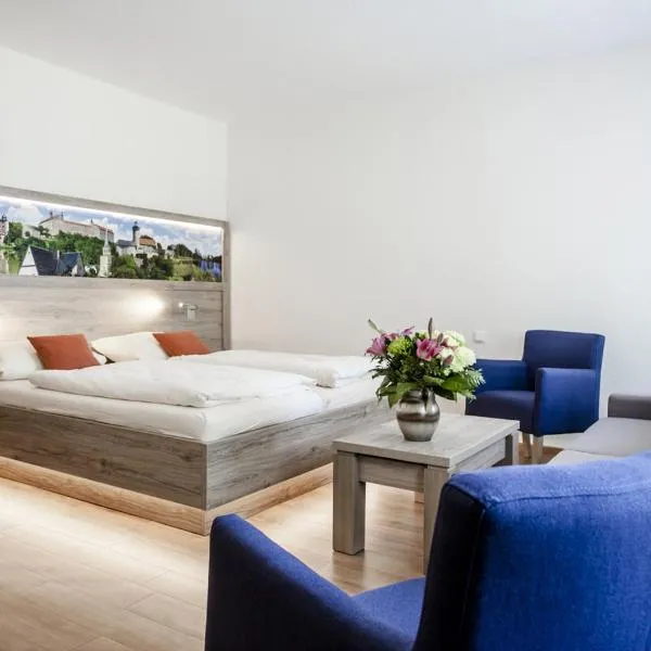 쿨름바흐에 위치한 호텔 Hotel Ertl