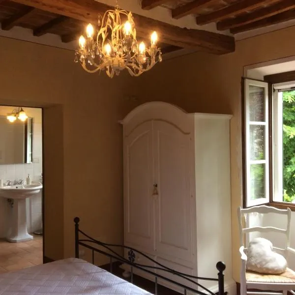 La Casa del Frate Rooms, hotel in Castiglion Fiorentino