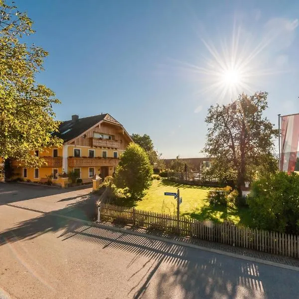 GIRLINGGUT Schlafen Starten Salzburg, hotell i Elixhausen