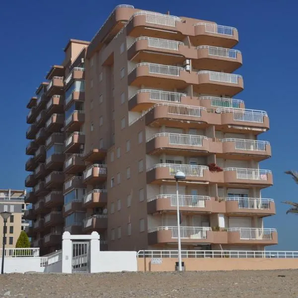 Galicia Vidaber Primera Línea, hotel v destinaci Oropesa del Mar