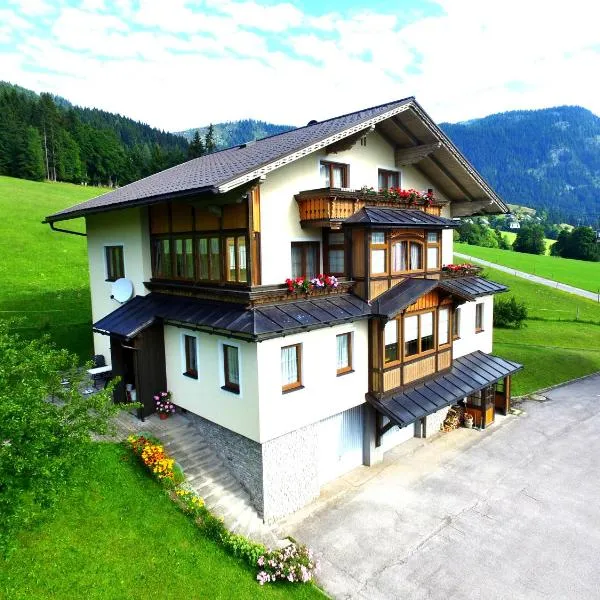 Appartement Kristall, hotel v destinácii Tauplitz