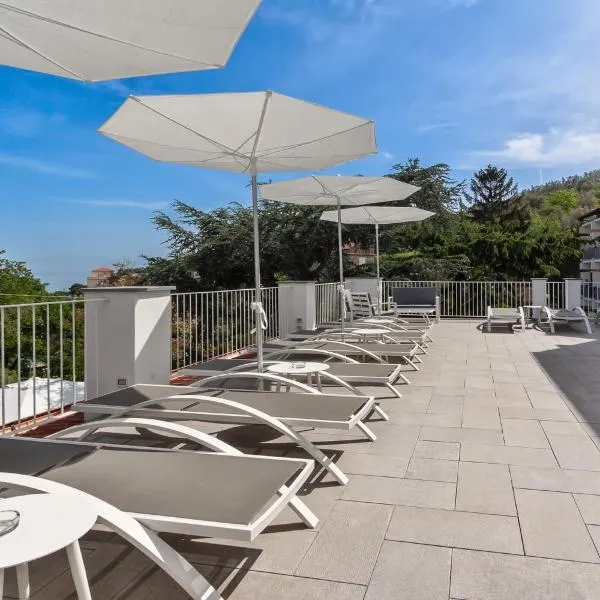 Hotel Metropole, hotell i Sorrento