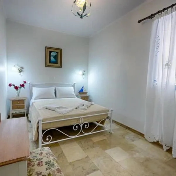 Feakia apartment 2, hotell sihtkohas Agios Gordios