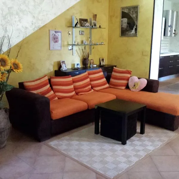 Casa Bellavista – hotel w mieście Viggianello