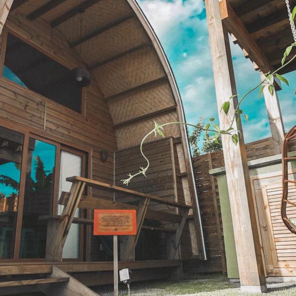 Ombak Bagus Surf Villa
