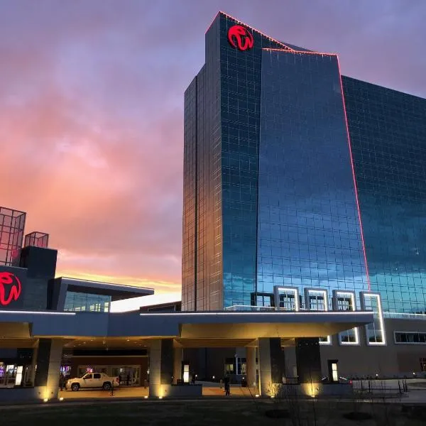 Resorts World Catskills, hotel v destinaci Monticello