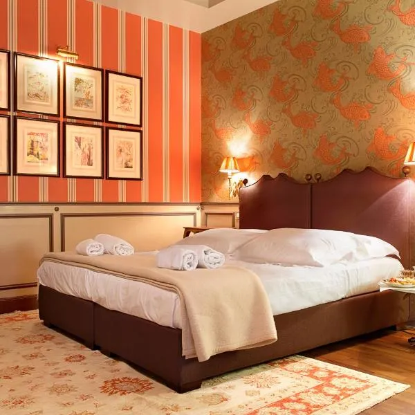 Residenza Borsari, hotell i Verona