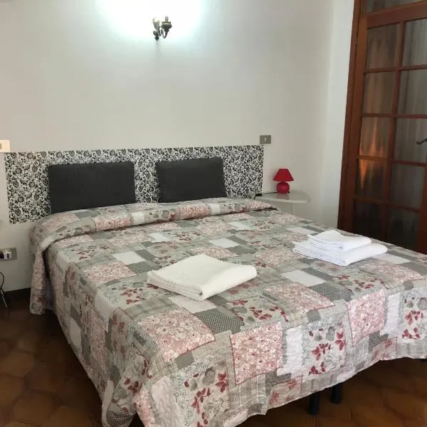 Apartment La Terrazza, хотел в Орио ал Серио