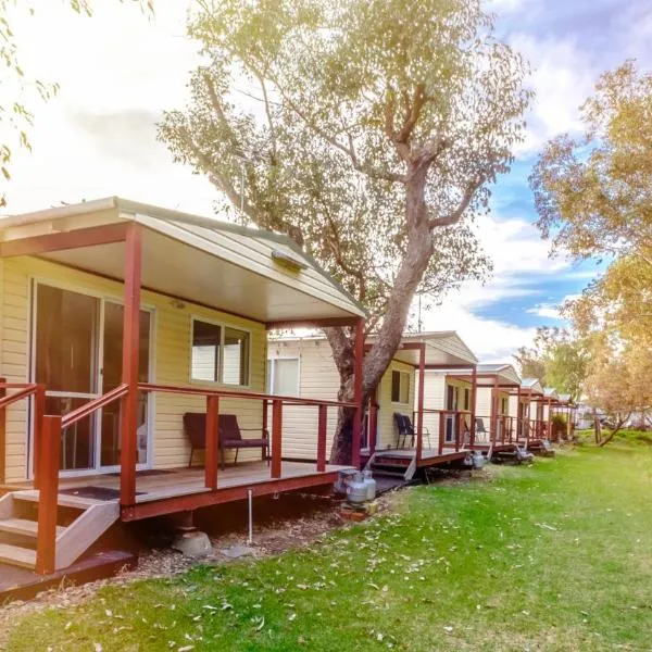 Australind Tourist Park, hótel í Australind