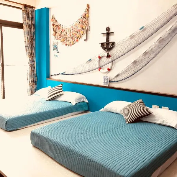 Anping Stay, hotel v destinaci Tchaj-nan