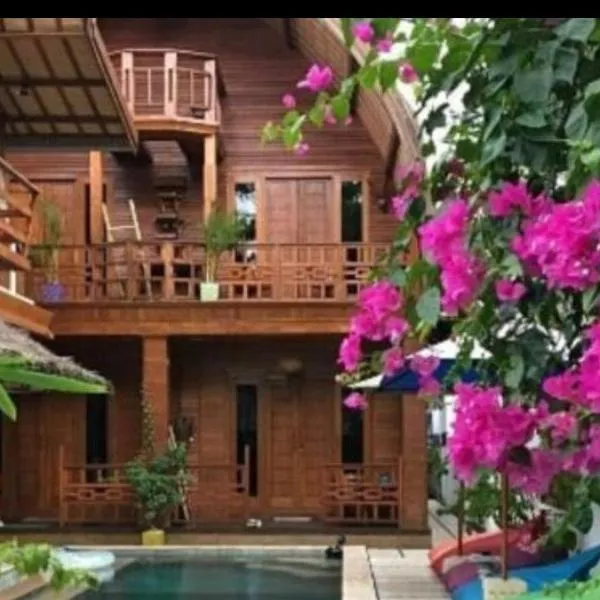 Gili T Sugar Shack, hotel v destinaci Gili Trawangan