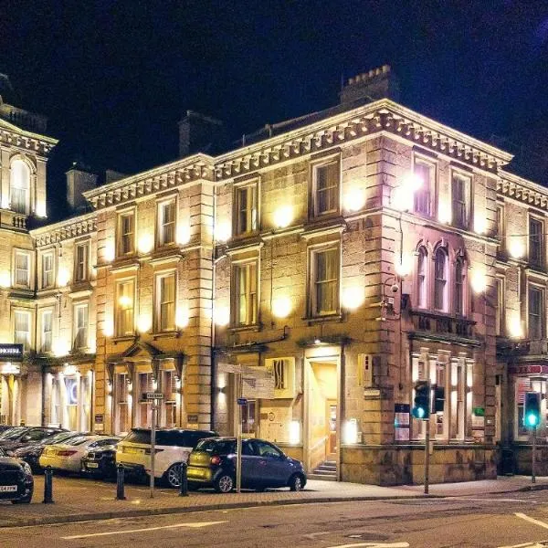 The Royal Highland Hotel、インバネスのホテル