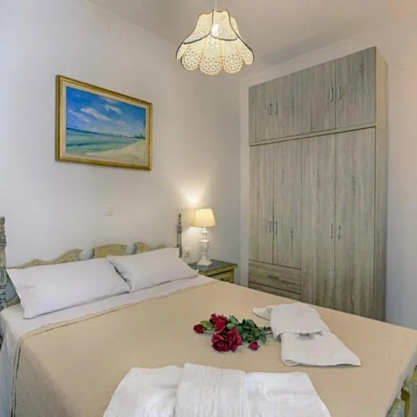 Feakia apartment 1, hotel i Agios Gordios