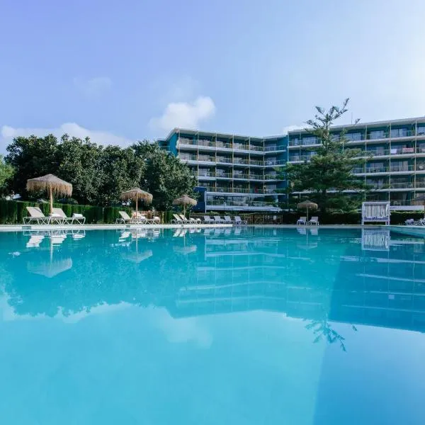 Hotel Almirante, hotel v Alicante