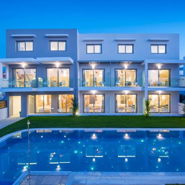 Mary Hotel & Mary Royal Suites, hotel v destinaci Platanes